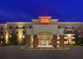 Hampton Inn & Suites Flint/Grand Blanc 3