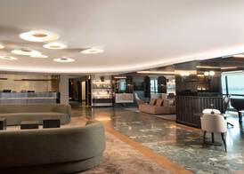 Hilton Mexico City Airport 5