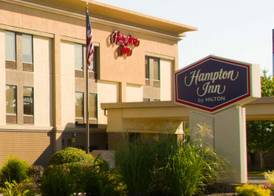 Hampton Inn St. Louis/Chesterfield 2