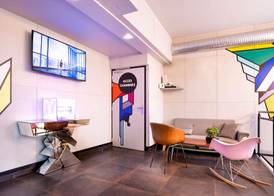 ibis Styles Paris Maine Montparnasse 5