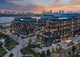 Doubletree By Hilton Chengdu Xinglong Lake 3