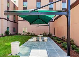 Hampton Inn & Suites Houston I-10 West Park Row, Tx 4