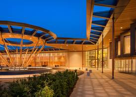 Hilton at St George's Park, Burton Upon Trent 3