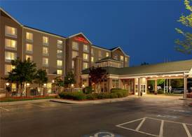 Hilton Garden Inn Charlotte North 2