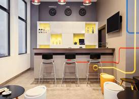 ibis Styles Marseille Gare Saint-Charles 2