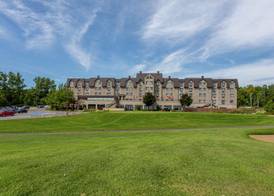 DoubleTree by Hilton Quebec Resort 3