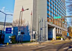 Hilton Knoxville 3