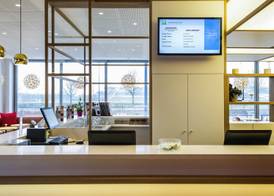 ibis Styles Versailles Guyancourt 4