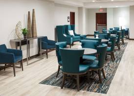 Hampton Inn St. Louis-Downtown (At the Gateway Arch) 4