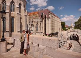 Hilton Budapest 4