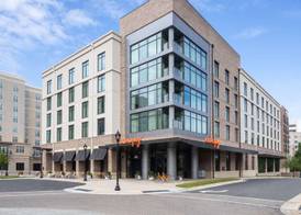 Canopy By Hilton Charlotte SouthPark 2