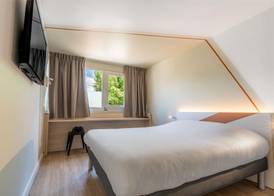 Ibis budget Chambéry Centre Ville- Hôtel Rénové 3