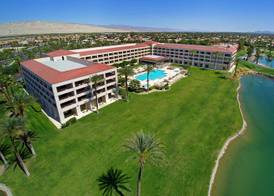 DoubleTree by Hilton Golf Resort Palm Springs 3