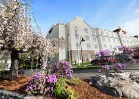 Hampton Inn Nashua 2