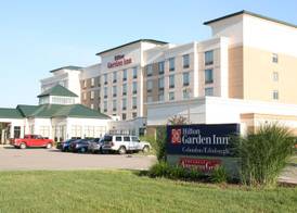 Hilton Garden Inn Columbus/Edinburgh 3