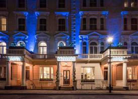 Mercure London Hyde Park Hotel 5