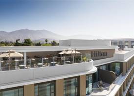 Hilton Arcadia Los Angeles 3