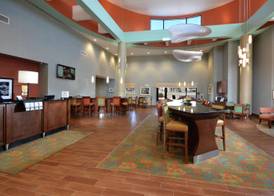 Hampton Inn Raleigh/Durham-Airport 5