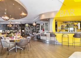Novotel Paris Roissy CDG Convention 3