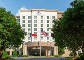 Hilton Charlotte Airport Hotel 4