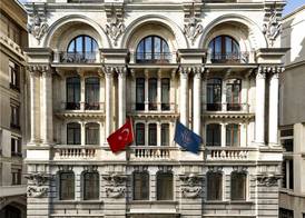 Les Temps Istanbul Karakoy, Curio Collection By Hilton - Special Class Category 5