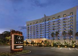 Hotel Alba Tampa, Tapestry Collection by Hilton 3