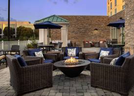 Hilton Garden Inn Charlotte Airport 3