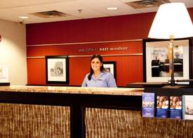 Hampton Inn East Windsor 5