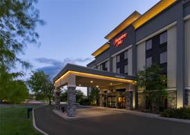 Hampton Inn Gettysburg 4