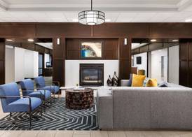 Homewood Suites by Hilton Manchester/Airport 4