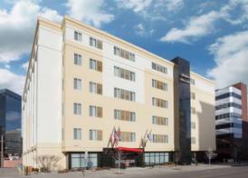 Hampton Inn & Suites Denver-Downtown 2