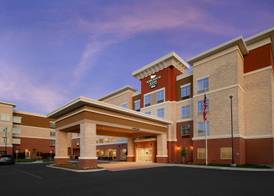 Homewood Suites By Hilton Kansas City Speedway 3