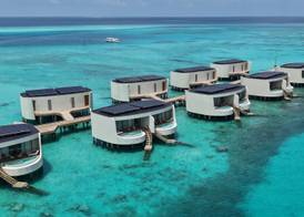 Centara Grand Lagoon Maldives - Free Round Trip Speedboat when stay 4 nights or more between 17 April - 15 October 2026 3