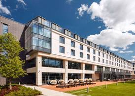 DoubleTree by Hilton Hotel & Conference Centre Warsaw 3