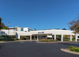 Hilton Durham near Duke University 3