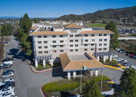 Embassy Suites by Hilton San Rafael at Marin Center 3