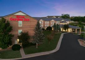 Hilton Garden Inn Colorado Springs North Air Force Academy 2