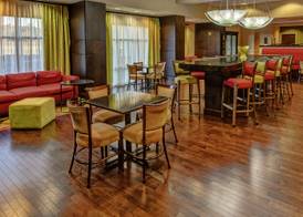 Hampton Inn Jacksonville-Anniston Area 5