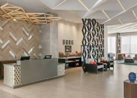Hampton Inn by Hilton Monterrey Apodaca 5