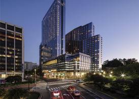Hilton Arlington Rosslyn The Key 4