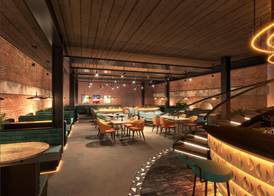 Aloft by Marriott Manchester City Centre 2