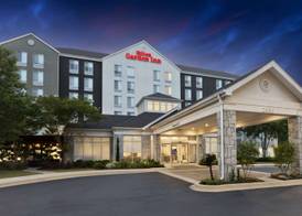 Hilton Garden Inn Birmingham SE/Liberty Park 4