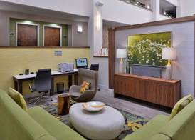 Hampton Inn Cartersville 4
