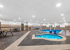 Spark by Hilton Wilkes Barre 5
