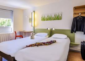ibis budget Limoges Centre Gare 5