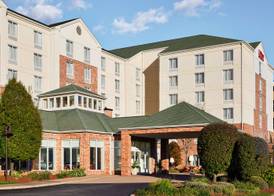 Hilton Garden Inn Providence Airport/Warwick 2
