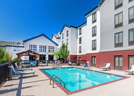 Hampton Inn & Suites Tulsa-Woodland Hills 71st-Memorial 5