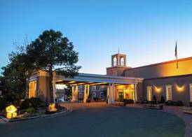 Hilton Santa Fe Historic Plaza 4