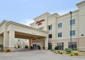 Hampton Inn Alpine 5
