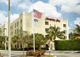Hampton Inn West Palm Beach Central Airport 2